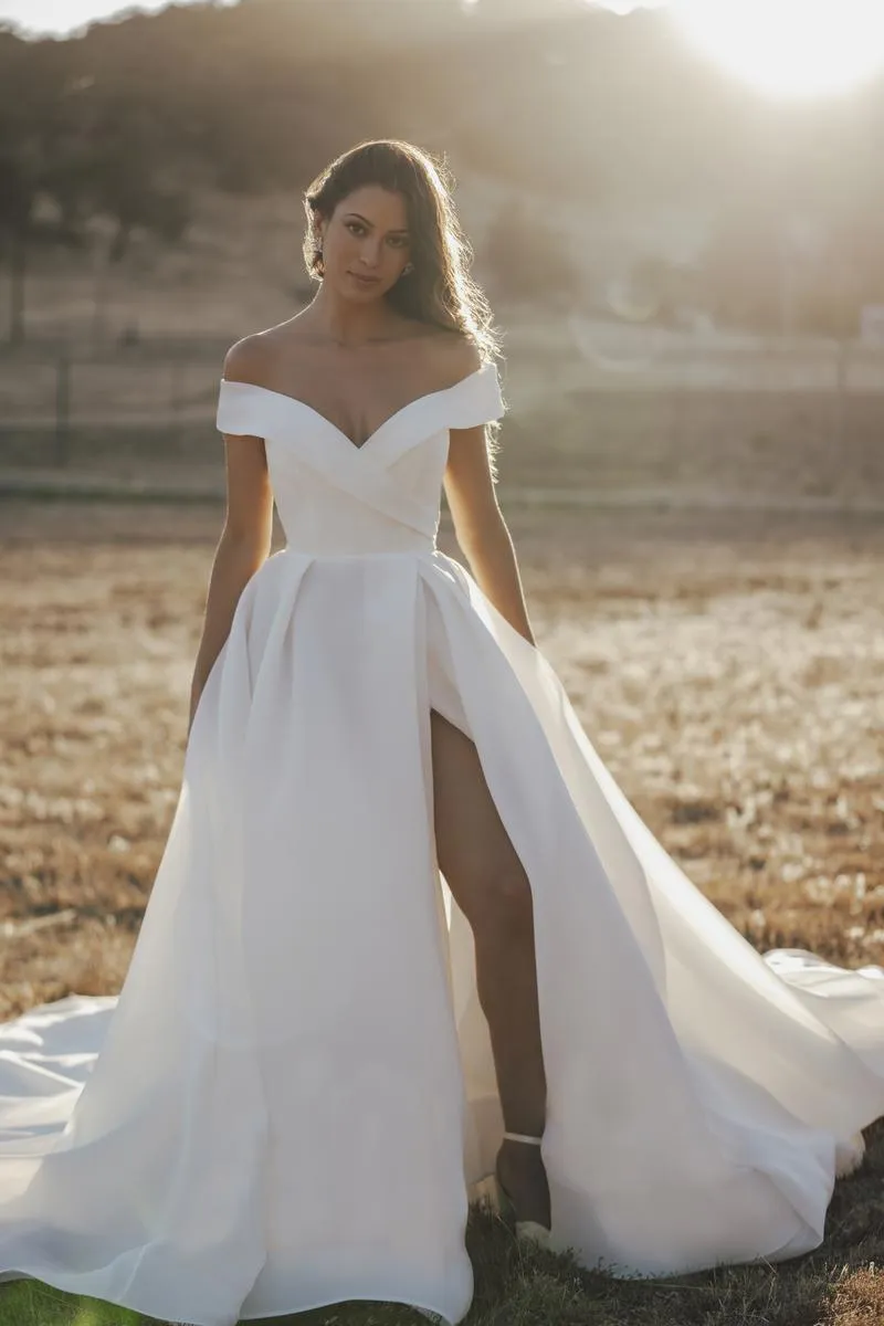 Allure Bridals Romance Dress R3602 sold by Terry costa