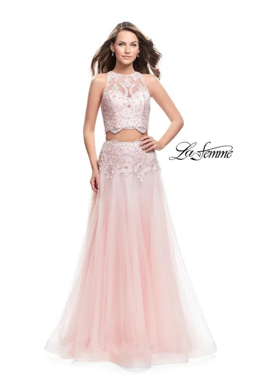 La Femme Dress 26309 sold by Terry costa