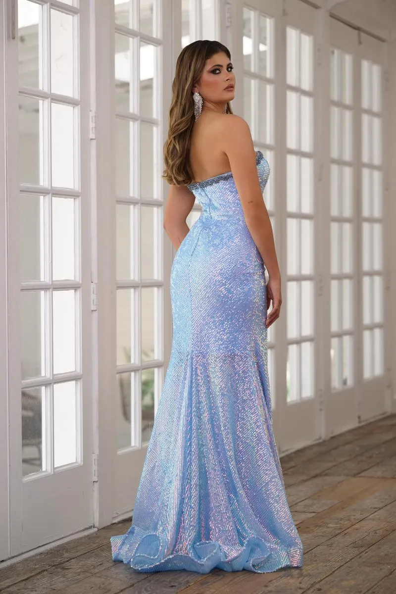 Ava Presley Dress 39254 sold by Terry costa product image thumbnail 2