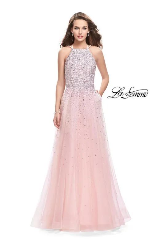 La Femme Dress 26250 sold by Terry costa