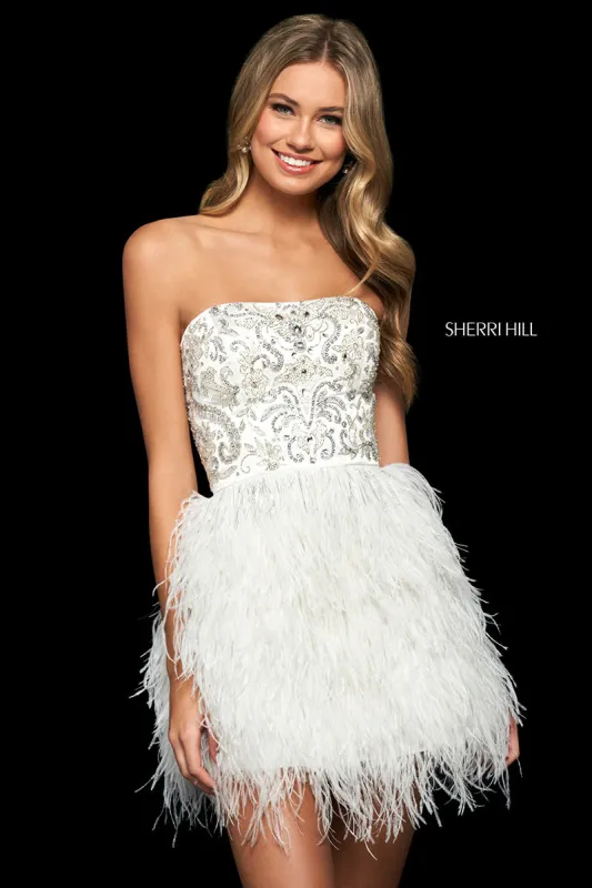 Sherri Hill Dress 54029 sold by Terry costa