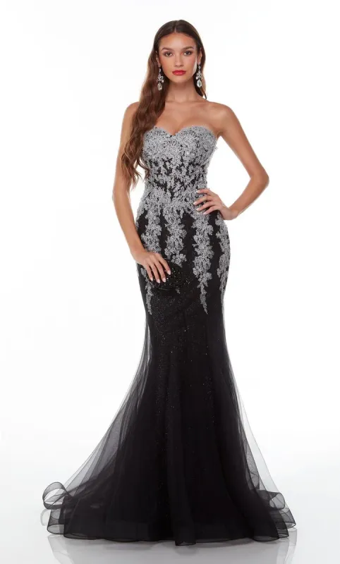 Alyce Prom Dress 61222 sold by Terry costa