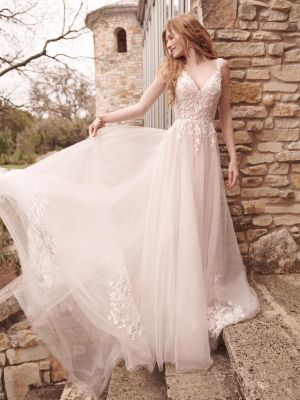 Rebecca Ingram by Maggie Sottero Designs Dress 22RS909A01 sold by Terry costa