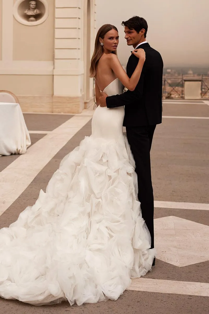 Sherri Hill Bridal Dress 81119 sold by Terry costa product image thumbnail 5
