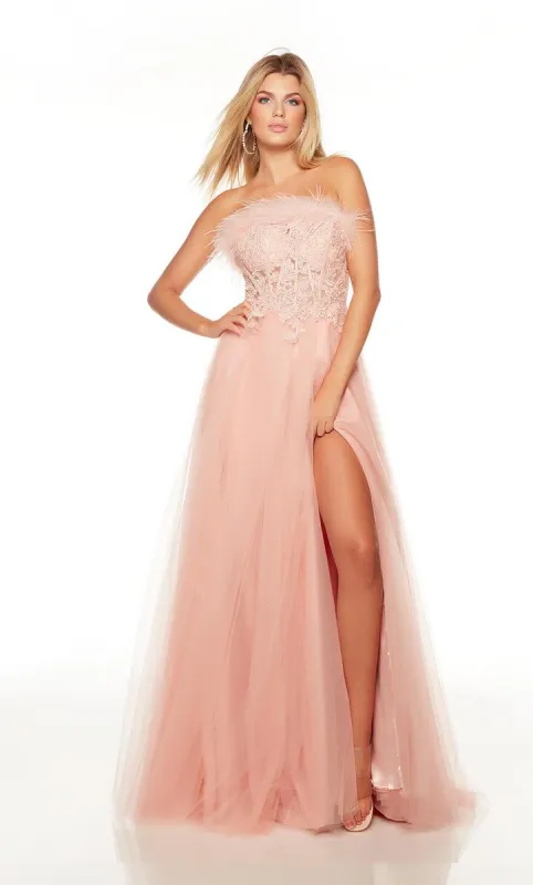 Alyce Prom Dress 61307 sold by Terry costa