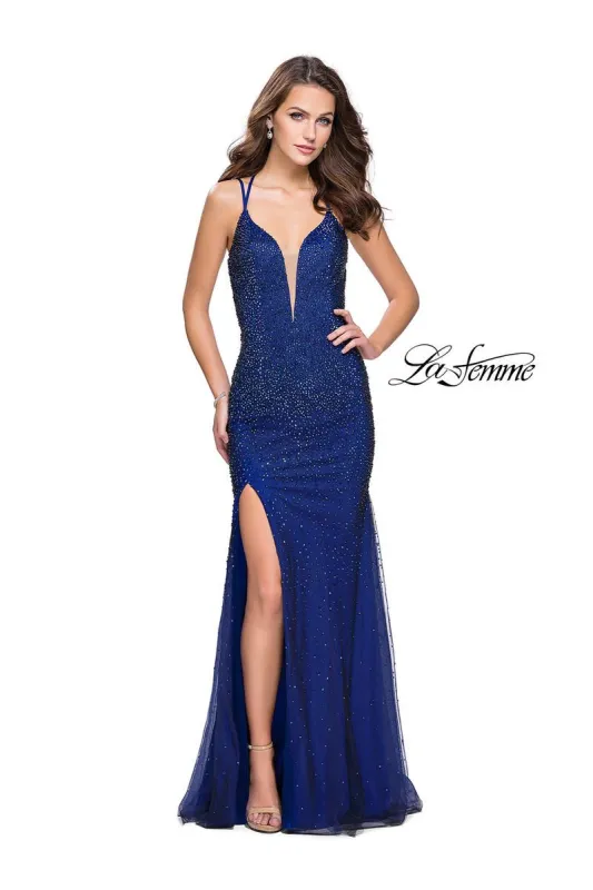 La Femme Dress 26228 sold by Terry costa