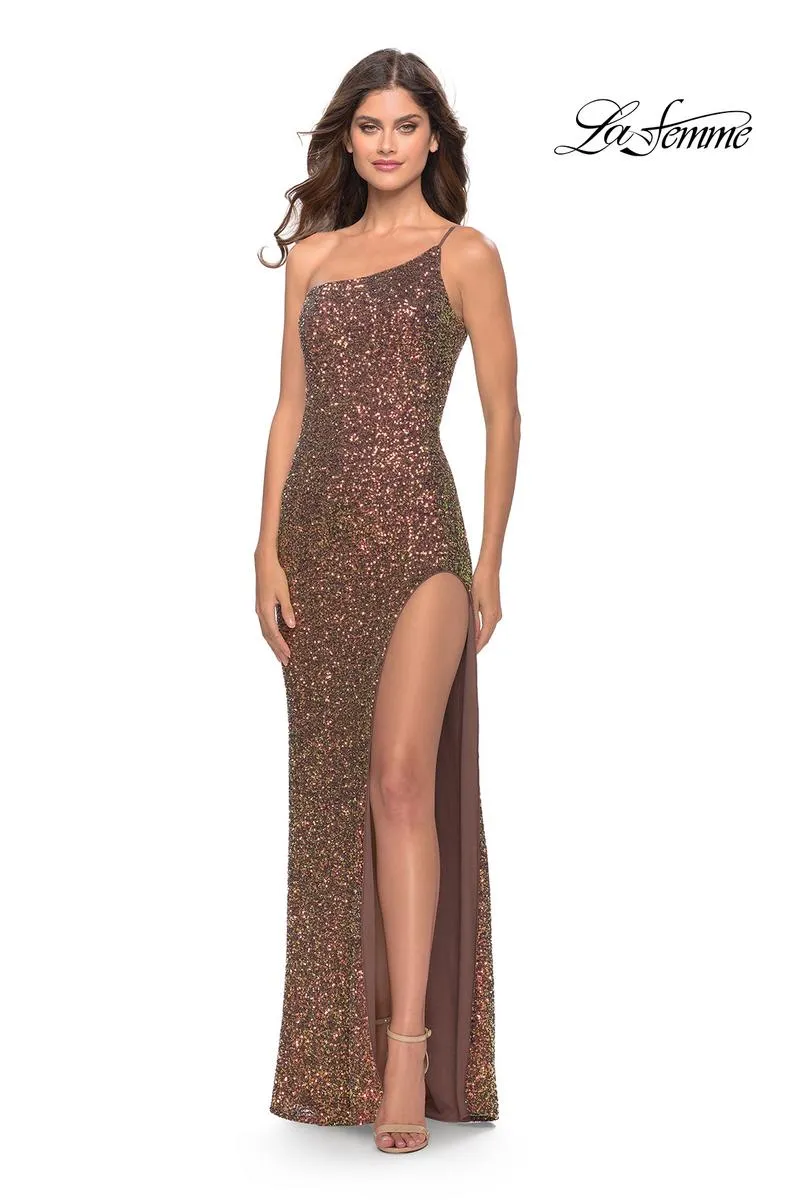 La Femme Dress 31426 sold by Terry costa
