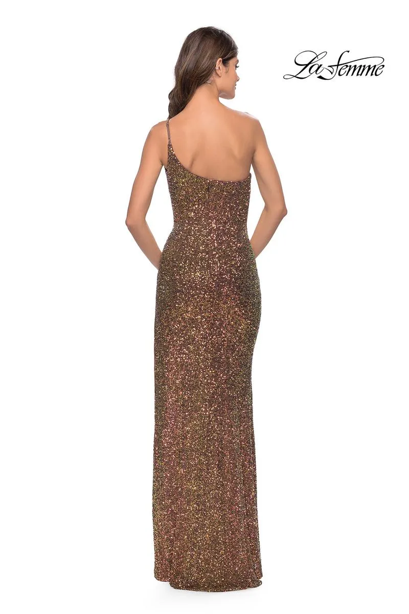 La Femme Dress 31426 sold by Terry costa product image thumbnail 2