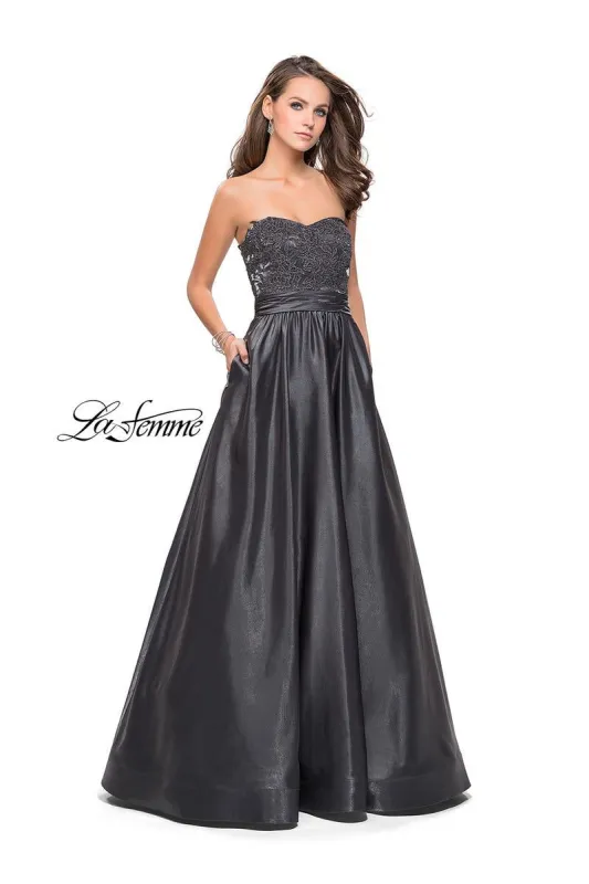 La Femme Dress 26151 sold by Terry costa