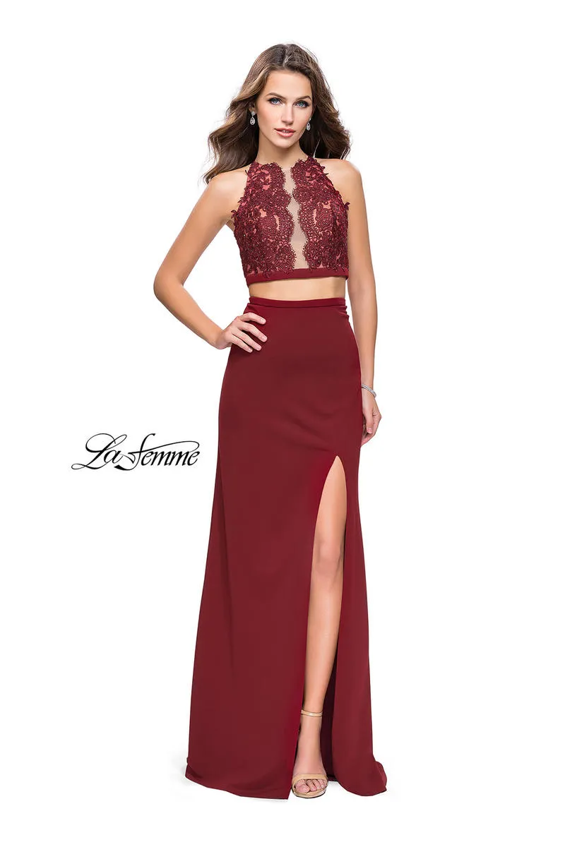 La Femme Dress 25919 sold by Terry costa product image thumbnail 3