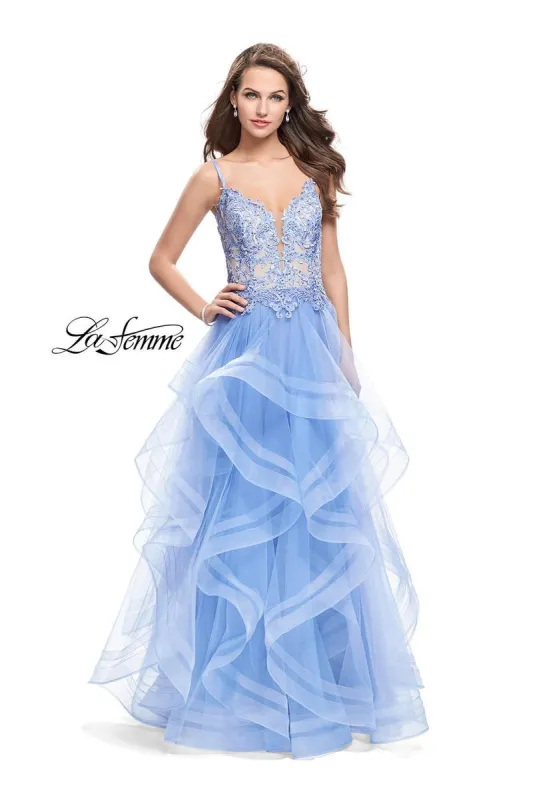 La Femme Dress 26148 sold by Terry costa