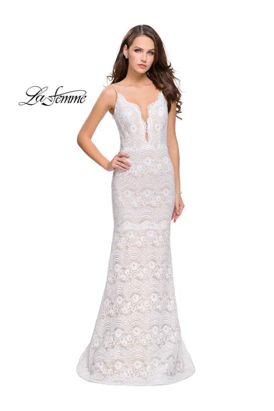 La Femme Dress 26106 sold by Terry costa