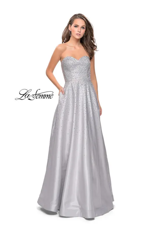 La Femme Dress 26080 sold by Terry costa