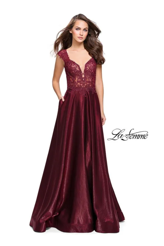 La Femme Dress 25973 sold by Terry costa