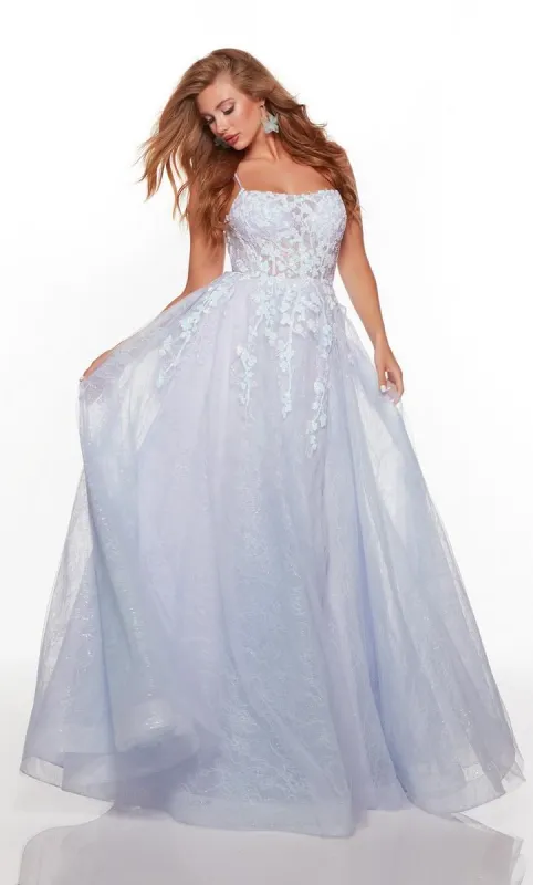 Alyce Prom Dress 61300 sold by Terry costa