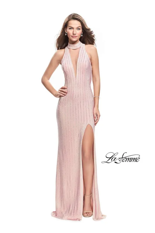 La Femme Dress 25967 sold by Terry costa