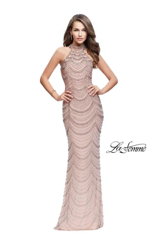 La Femme Dress 25930 sold by Terry costa