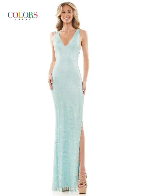 Colors Dress Dress 2858 sold by Terry costa