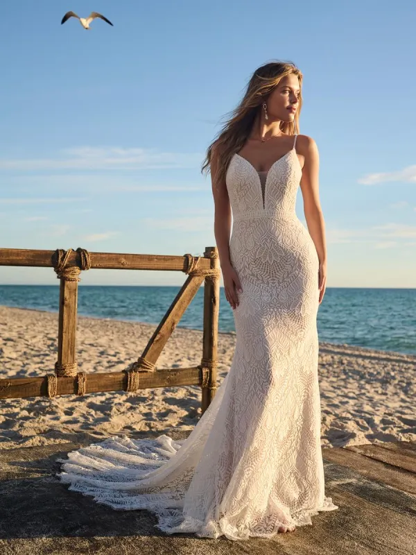 Rebecca Ingram by Maggie Sottero Designs Dress 23RK697A01 sold by Terry costa