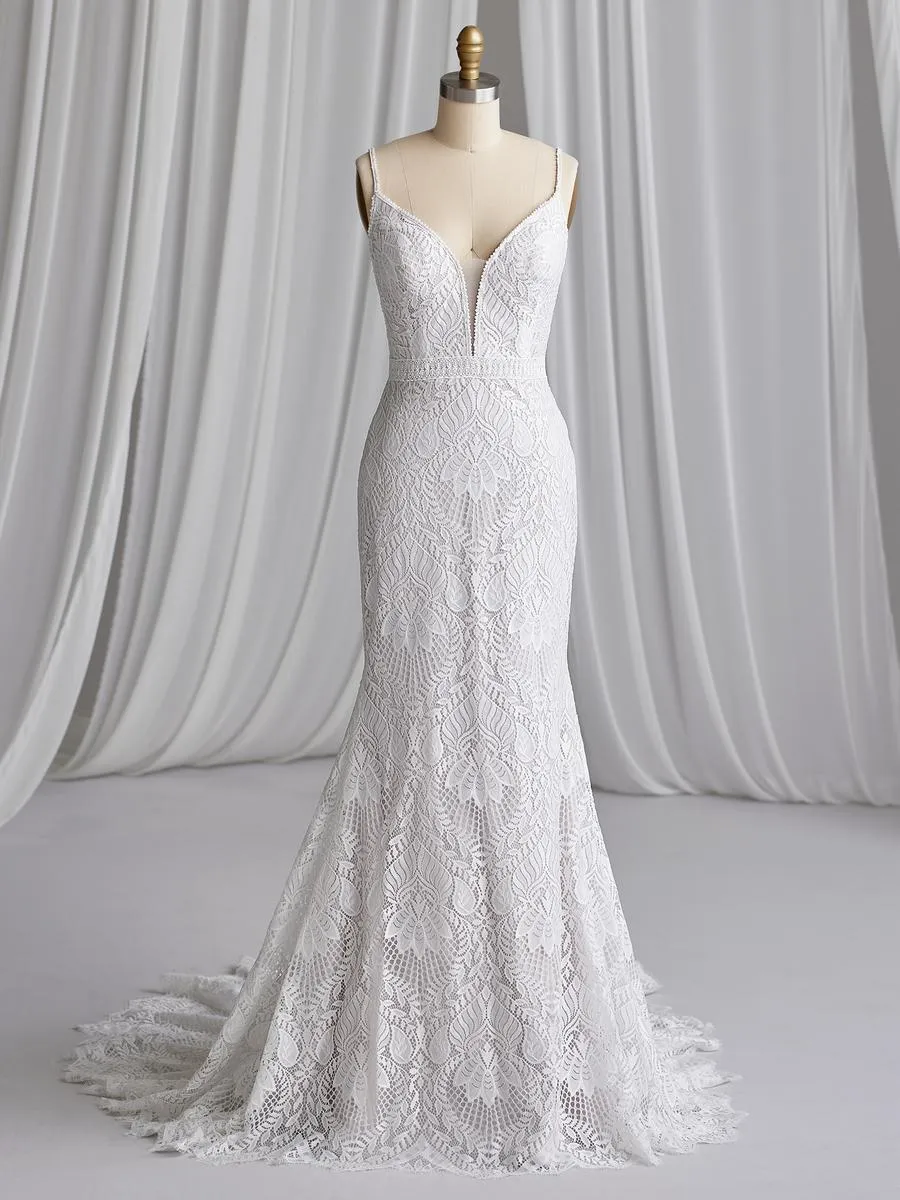 Rebecca Ingram by Maggie Sottero Designs Dress 23RK697A01 sold by Terry costa product image thumbnail 5