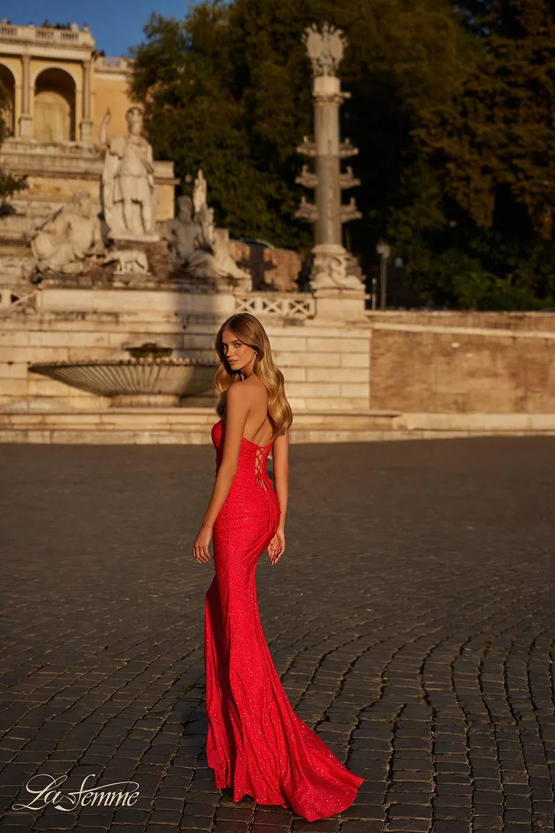 La Femme Dress 31945 sold by Terry costa product image thumbnail 2