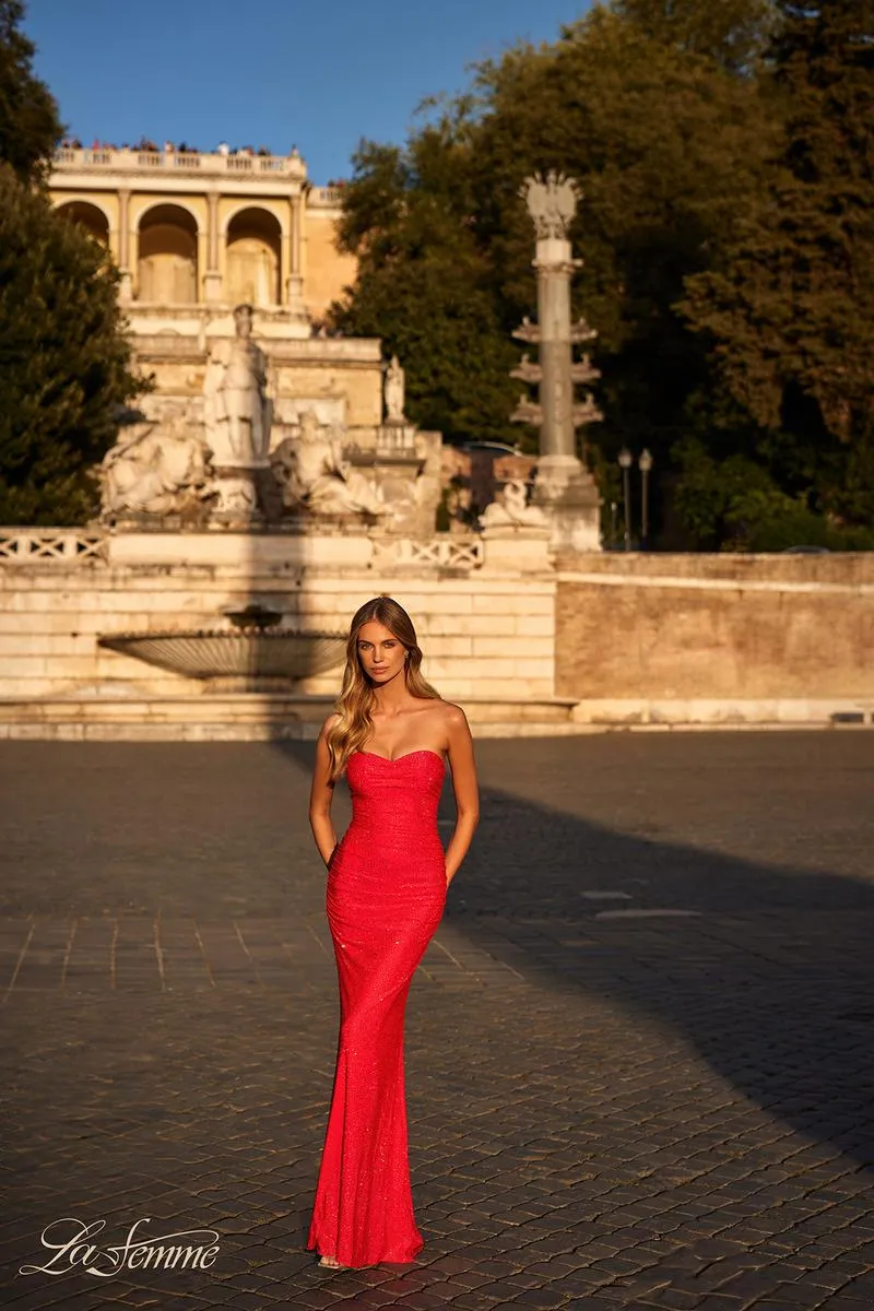 La Femme Dress 31945 sold by Terry costa