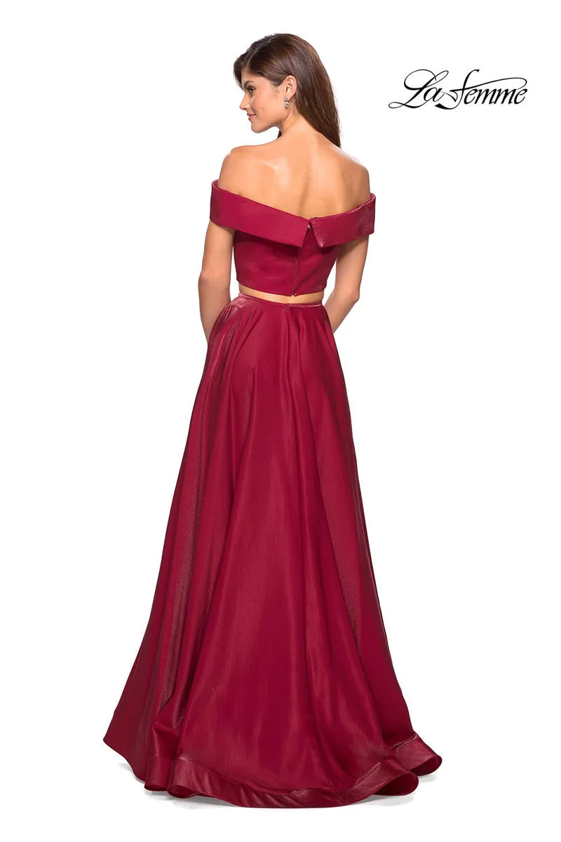 La Femme Dress 26919 sold by Terry costa product image thumbnail 2