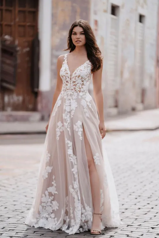 Allure Bridals Dress 9956 sold by Terry costa