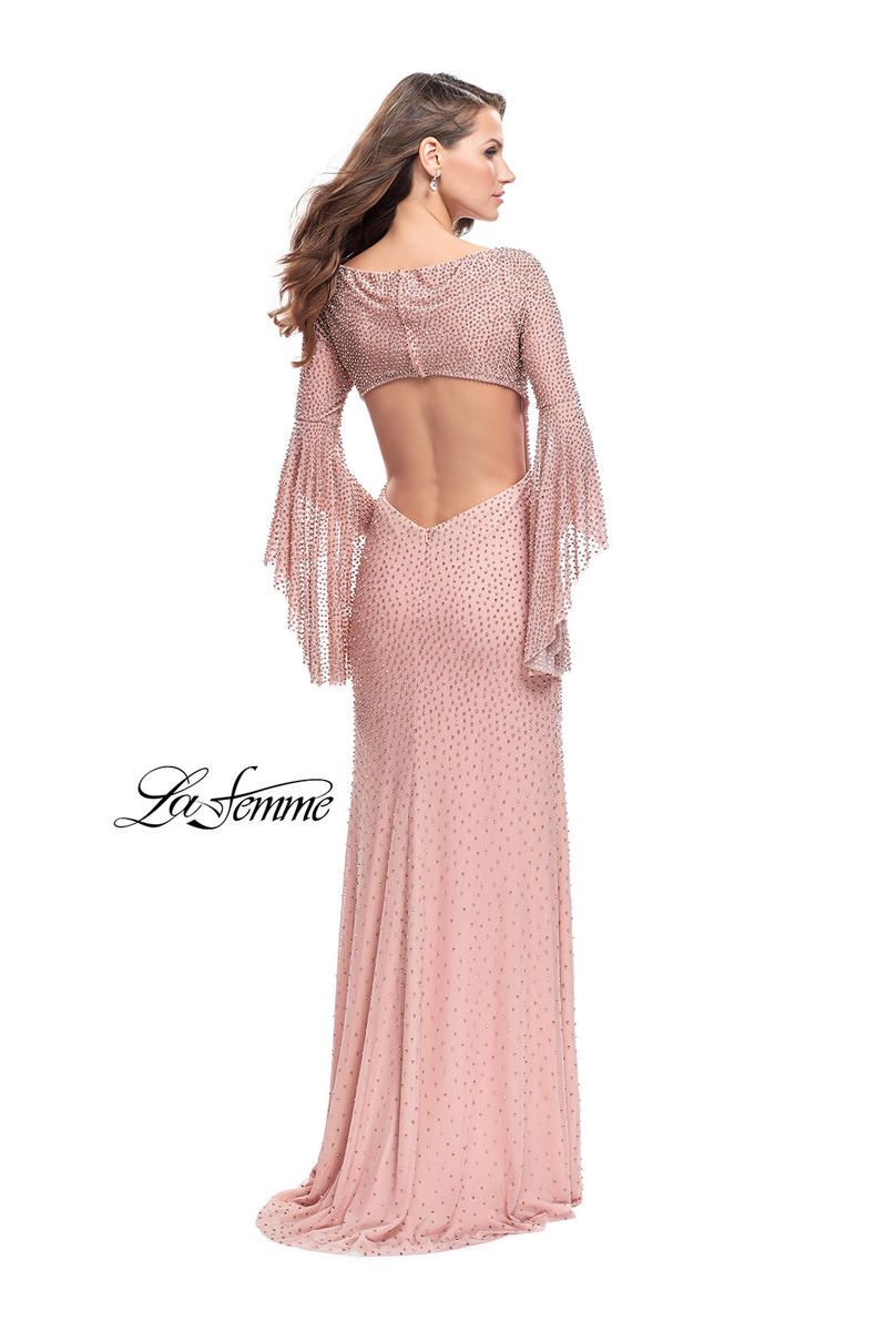 La Femme Dress 25717 sold by Terry costa product image thumbnail 2