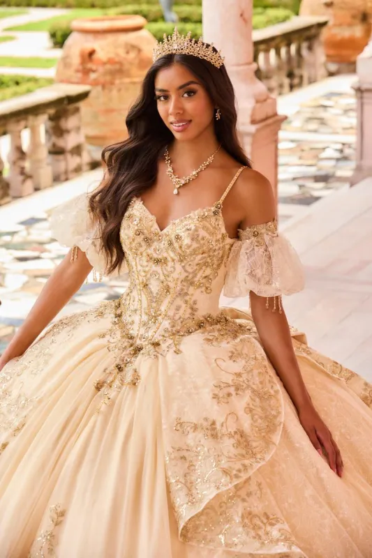 Princesa by Ariana Vara  Dress PR30161 made by Mon Cheri