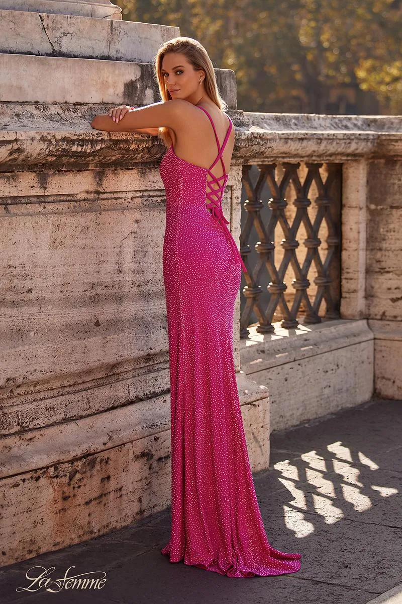 La Femme Dress 32058 sold by Terry costa product image thumbnail 2
