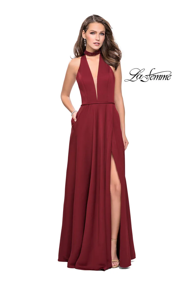 La Femme Dress 26154 sold by Terry costa product image thumbnail 3