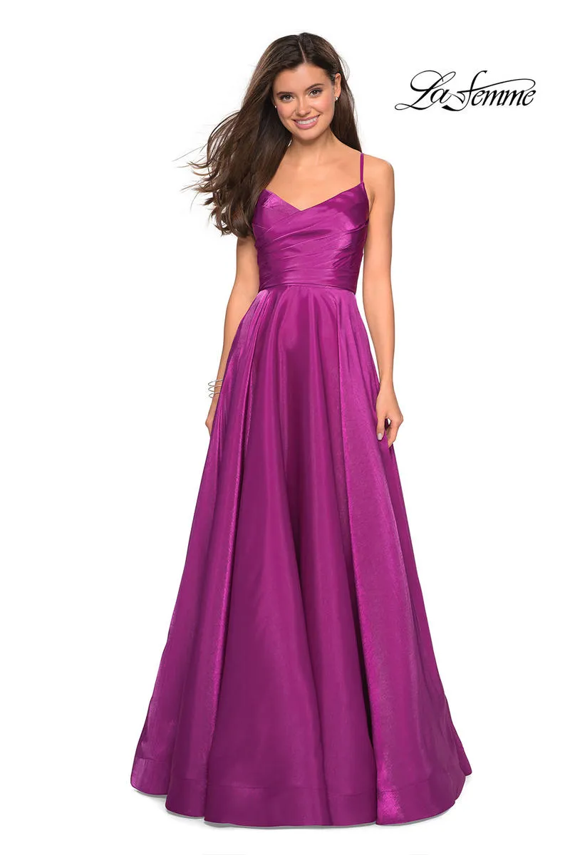 La Femme Dress 27226 sold by Terry costa product image thumbnail 5