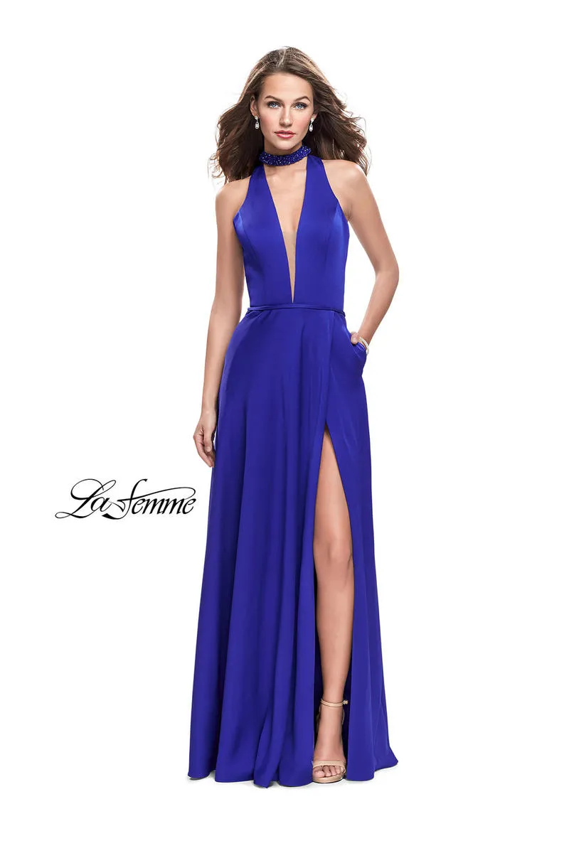 La Femme Dress 26154 sold by Terry costa