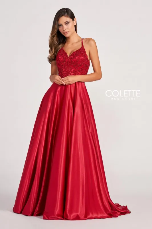 Colette by Daphne Dress CL2033 sold by Terry costa