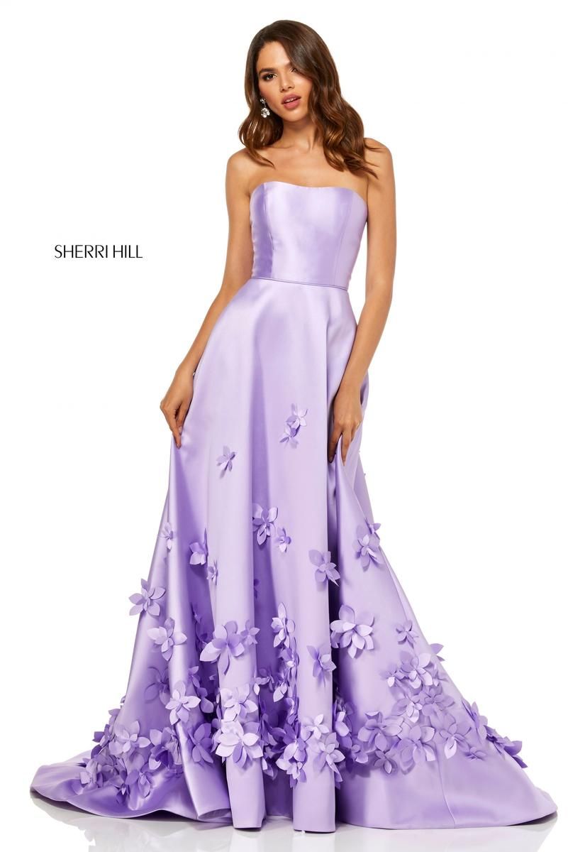 Sherri Hill Dress 52582 sold by Terry costa