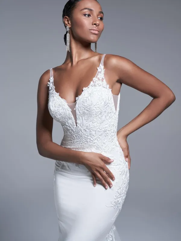 Sottero &amp; Midgley by Maggie Sottero Designs Dress 22SK986B01 sold by Terry costa