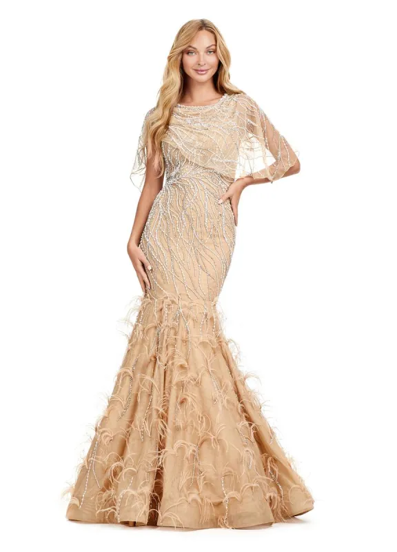 ASHLEYlauren Dress 11431 sold by Terry costa