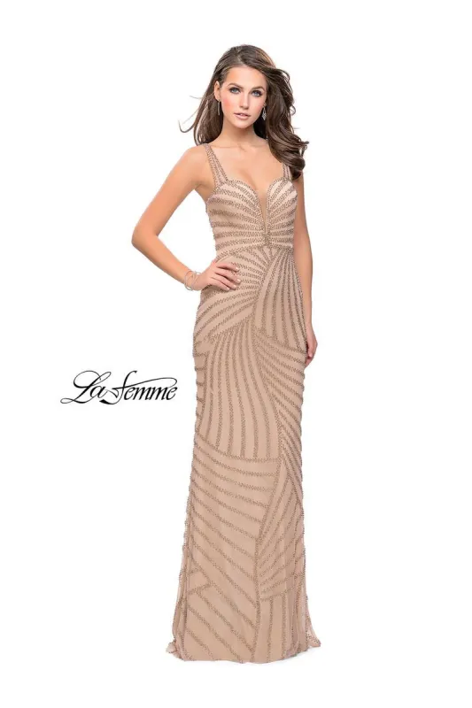 La Femme Dress 25873 sold by Terry costa