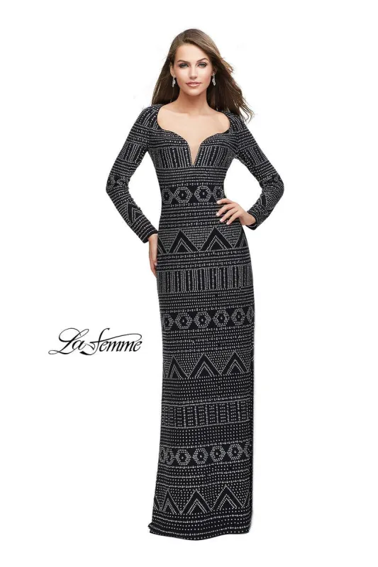 La Femme Dress 25872 sold by Terry costa