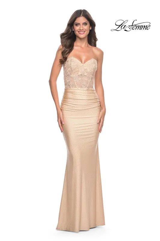 La Femme Dress 32254 sold by Terry costa