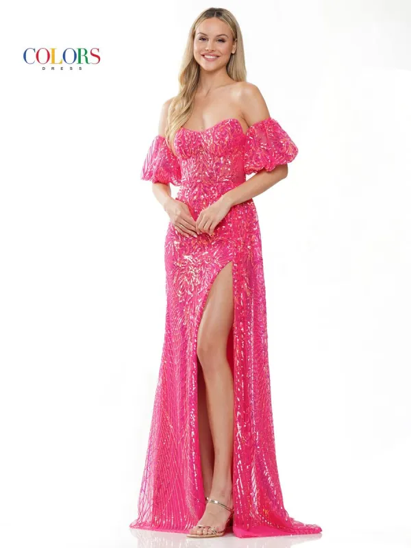 Colors Dress Dress 3115 sold by Terry costa