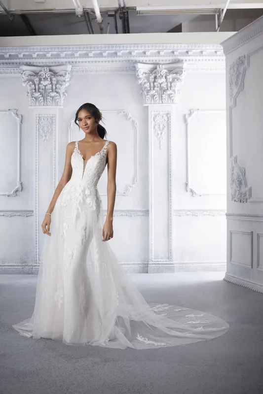 Morilee Bridal Dress 2378 sold by Terry costa