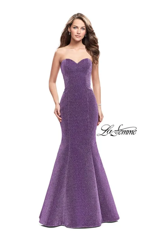 La Femme Dress 25811 sold by Terry costa