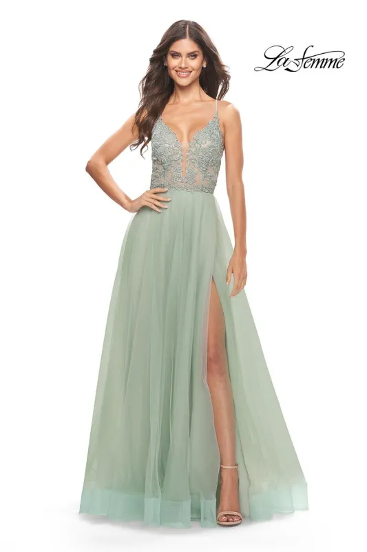 La Femme Dress 31542 sold by Terry costa