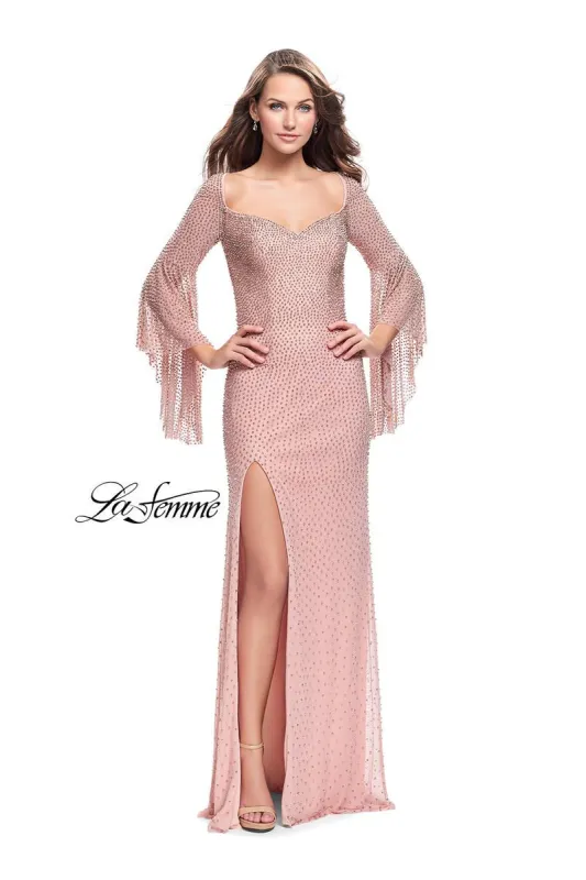 La Femme Dress 25717 sold by Terry costa