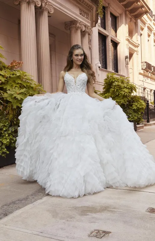 Morilee Bridal Dress 2525 sold by Terry costa