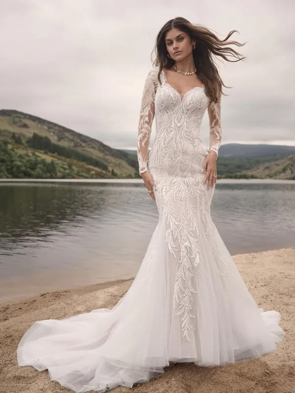 Sottero &amp; Midgley by Maggie Sottero Designs Dress 23SC062A02 sold by Terry costa