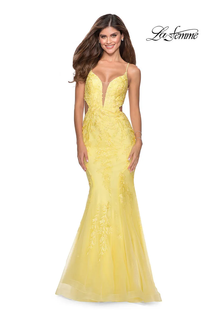 La Femme Dress 28768 sold by Terry costa