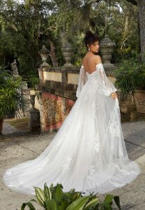 Morilee Bridal Dress 2480 sold by Terry costa